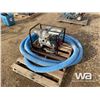Image 3 : HONDA WT30X 3" TRASH PUMP