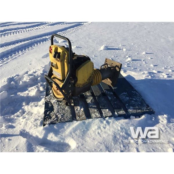 BOMAG BT65 COMPACTOR
