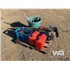 Image 2 : GARDEN TOOLS, JERRY CANS, 50 TON HYD. JACK