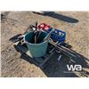 Image 4 : GARDEN TOOLS, JERRY CANS, 50 TON HYD. JACK