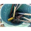 Image 5 : GARDEN TOOLS, JERRY CANS, 50 TON HYD. JACK