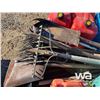 Image 7 : GARDEN TOOLS, JERRY CANS, 50 TON HYD. JACK