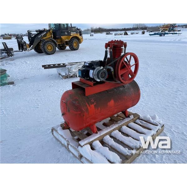 DEVILBISS 25 GALLON 175 PSI AIR COMPRESSOR