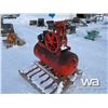 Image 4 : DEVILBISS 25 GALLON 175 PSI AIR COMPRESSOR