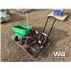 Image 1 : MASTERCRAFT ATV LIFT, CHAIN PLIERS, GARDEN SEEDER