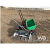 Image 2 : MASTERCRAFT ATV LIFT, CHAIN PLIERS, GARDEN SEEDER