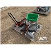 Image 3 : MASTERCRAFT ATV LIFT, CHAIN PLIERS, GARDEN SEEDER