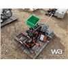 Image 4 : MASTERCRAFT ATV LIFT, CHAIN PLIERS, GARDEN SEEDER
