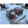 Image 1 : HONDA PUMP AND GENERATOR