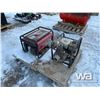 Image 2 : HONDA PUMP AND GENERATOR
