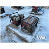 Image 4 : HONDA PUMP AND GENERATOR