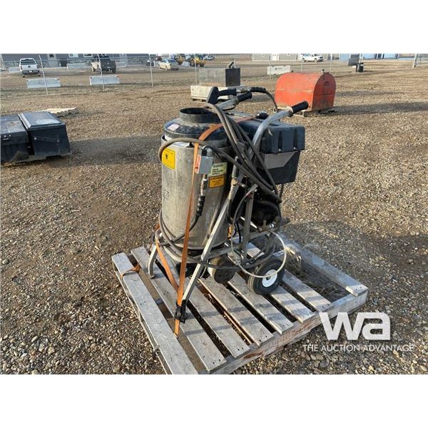 AQUA FLOW PRESSURE WASHER