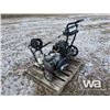 Image 4 : (2) PRESSURE WASHERS, CABLE CHAINS