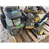 Image 6 : (2) PRESSURE WASHERS, CABLE CHAINS