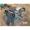 Image 3 : HONDA GX 390 PRESSURE WASHER