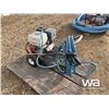 Image 4 : HONDA GX 390 PRESSURE WASHER