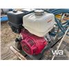 Image 5 : HONDA GX 390 PRESSURE WASHER
