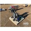 Image 3 : PRESSURE WASHER, WEED EATER, GARDEN HOSE