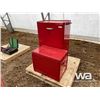 Image 1 : SNAP-ON & MAC RED TOOL BOXES