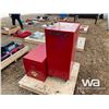 Image 4 : SNAP-ON & MAC RED TOOL BOXES
