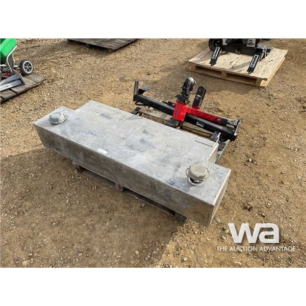 ALUMINUM FUEL TANK