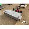 Image 1 : ALUMINUM FUEL TANK