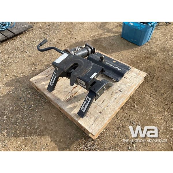 HUSKY 5TH WHEEL HITCH