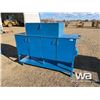 Image 1 : BLUE STEEL MACHINE CABINET