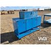 Image 2 : BLUE STEEL MACHINE CABINET