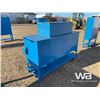Image 4 : BLUE STEEL MACHINE CABINET