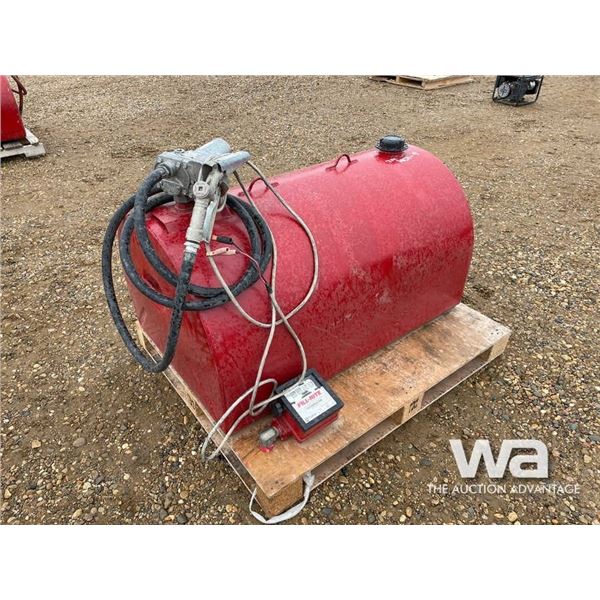 WESTEEL 100 GAL FUEL TANK