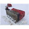 Image 4 : RED SLIP TANK & SQUARE FUEL TANK