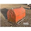 Image 4 : 130 GAL. RED TIDY TANK