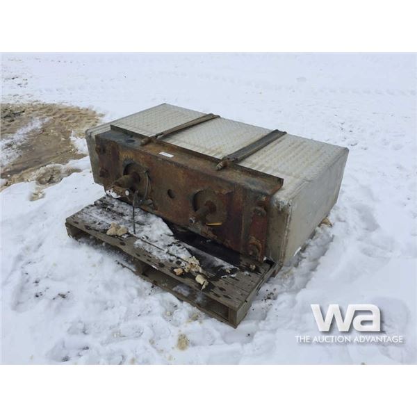 HYDRAULIC FLUID TANK