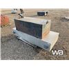 Image 1 : ALUMINUM FUEL TANK, STEEL SQUARE TANK