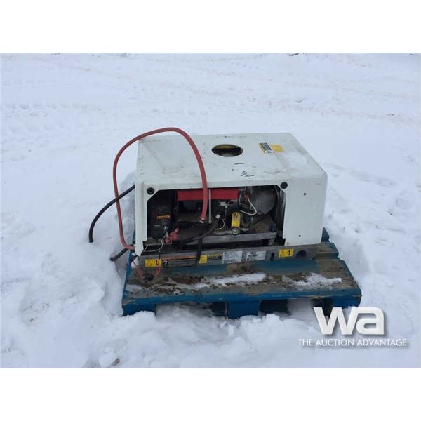 CUMMINS  GAS 7 KW GENERATOR