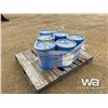 Image 1 : (6) 5 GAL. PAILS CHEVRON DELO 400 SAE W-30