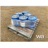 Image 3 : (6) 5 GAL. PAILS CHEVRON DELO 400 SAE W-30