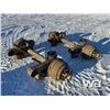 Image 1 : (2) 2014 HENDRICKSON AXLES