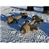 Image 2 : (2) 2014 HENDRICKSON AXLES