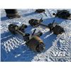 Image 3 : (2) 2014 HENDRICKSON AXLES