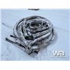 Image 1 : 2" & 3" STAINLESS STEEL HIGH PRESSURE HOSE