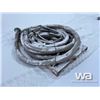 Image 4 : 2" & 3" STAINLESS STEEL HIGH PRESSURE HOSE
