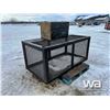 Image 4 : 3'x6' STEEL CAGE