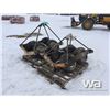 Image 2 : WHEEL CRADLES FOR PIPE
