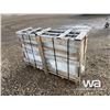 Image 2 : (30) TEMPERED GLASS PANELS