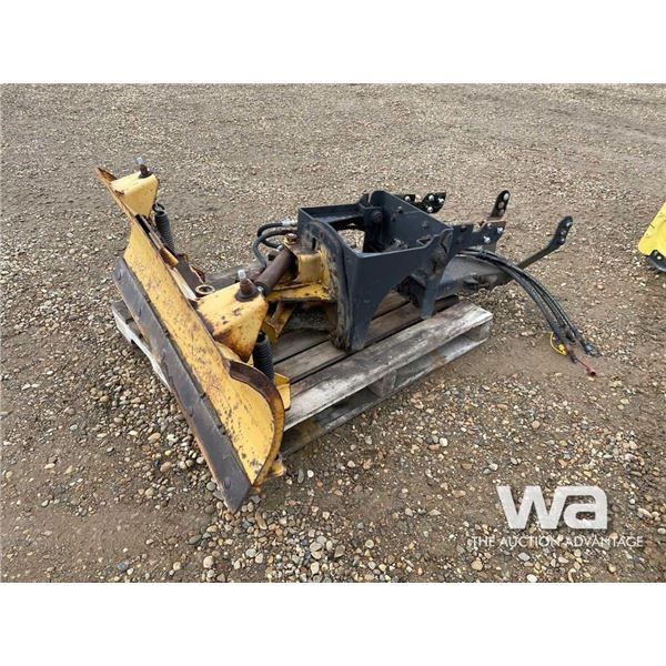 MARTACH 52 IN. ANGLE SNOW BLADE
