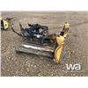 Image 2 : MARTACH 52 IN. ANGLE SNOW BLADE