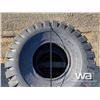 Image 3 : (UNUSED) (4) GRIZZLY E-3/L-3 23.5-25 LOADER TIRES
