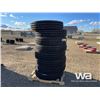 Image 2 : (8) GRIZZLY BS519 11R24.5 TRUCK DRIVE TIRES